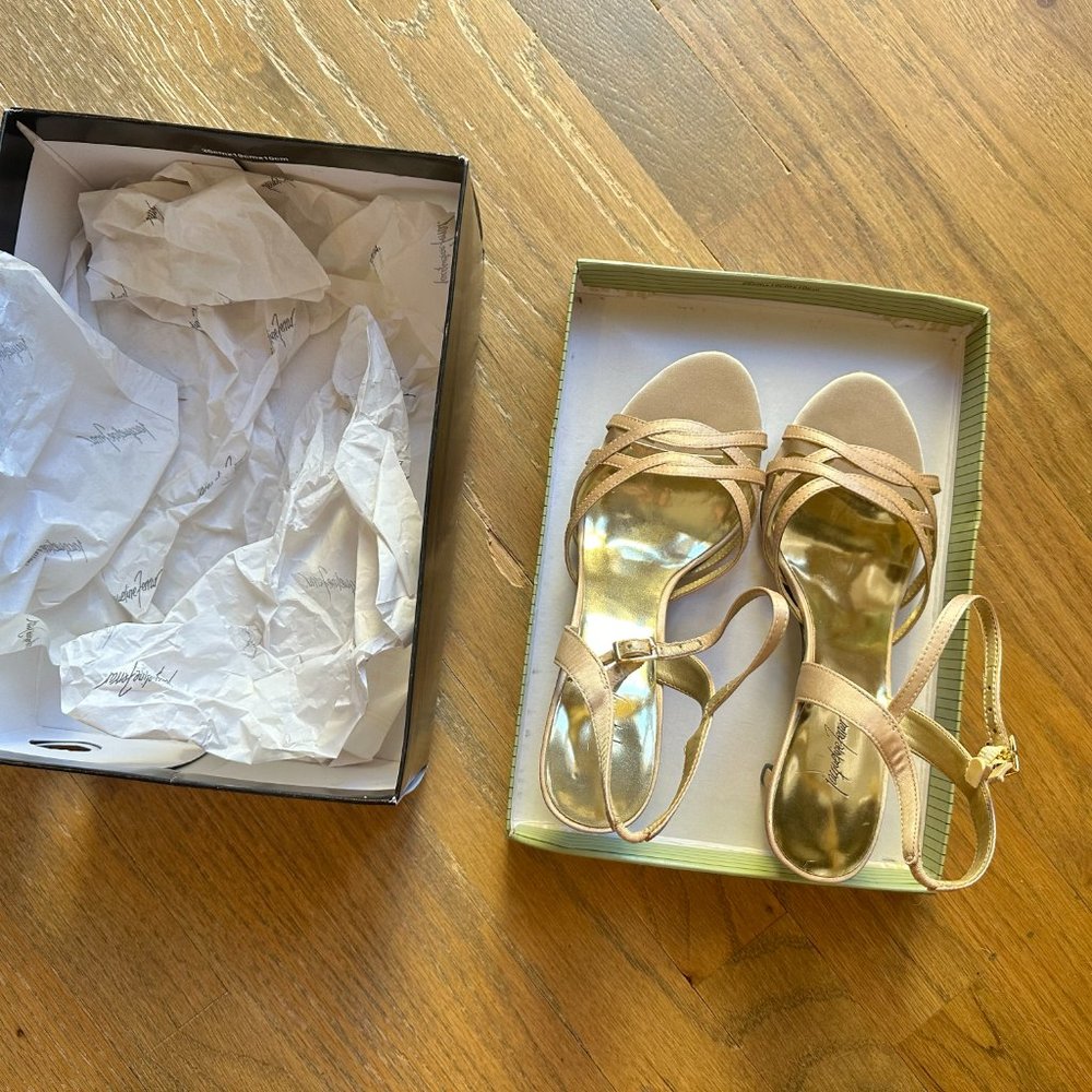 Dressy High Heels - Jacqueline Ferrar